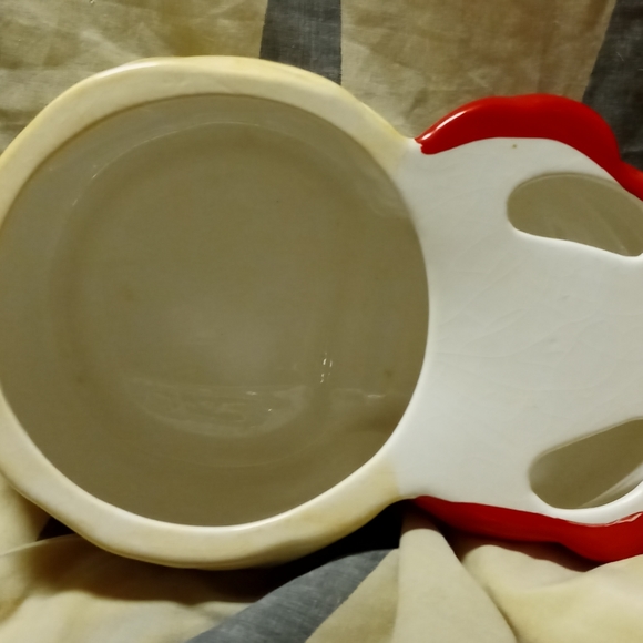 Vintage, Enesco, Santa cookie jar. - Picture 3 of 5